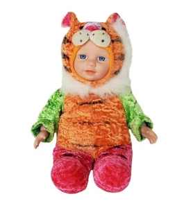 Sugar Loaf Kostume Kids 16” Lion/ Cat Costume Baby Doll - Picture 1 of 9