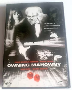 OWNING MAHOWNY-DVD-(DRAMA,Philip Seymour Hoffman, Minnie Driver,John Hurt) - Picture 1 of 2