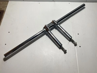 Harley Davidson Sportster 1000 1979 manillar con elevadores de 6,5 pulgadas (Flandes) Foto 1 de 4