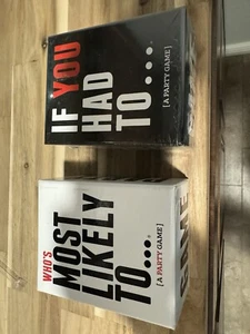 Who’s Most Likely To - Picture 1 of 3