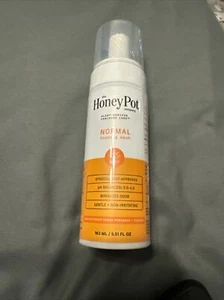 The Honey Pot Company, Normal Feminine Foaming Wash, 5.51 fl. oz. - Picture 1 of 4