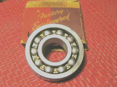 Nuevo de Lote Antiguo Mopar 1938 Chrysler Imperial, New Yorker, Trans accionamiento principal piñón rodamiento Foto 1 de 2