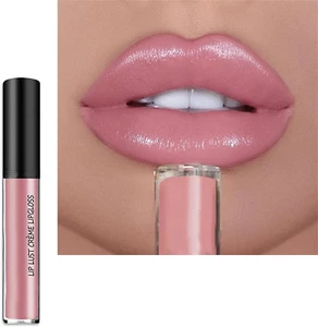 12 Color Velvet Lip Gloss - Long-Lasting, Waterproof & Hydrating (1.2 Fl Oz) - Picture 1 of 12