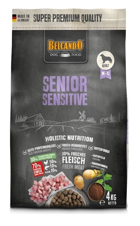 Belcando Senior Sensitive 4 Kg