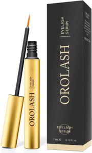 Siero Ciglia Allungante E Infoltisce OROLASH 3ML (3 Mesi) | Ideale per Infoltime - Foto 1 di 5
