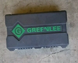 Greenlee 7238SB - Knockout Kit with Ratchet and Slug Buster (0.5' to 2') - Picture 1 of 5