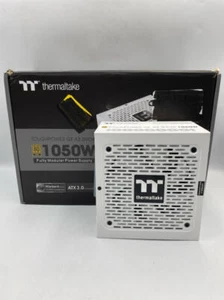 Thermaltake Toughpower GF A3 Snow Edition 1050W (NON-FUNCTIONAL) - Photo 1/7