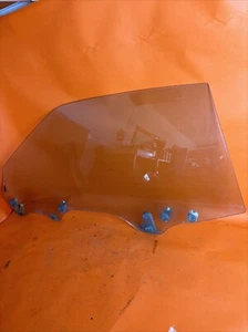 86-92 TOYOTA SUPRA MK3 PUERTA DEL CONDUCTOR IZQUIERDA CRISTAL VENTANA OEM - Imagen 1 de 6