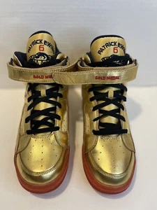 Vtg Patrick Ewing Eclipse Gold Medal Basketball Shoes 1EW90151-732 Men’s 12 - Picture 1 of 16