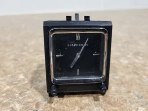 2010 LINCOLN NAVIGATOR DASH CLOCK - Bild 1 von 2