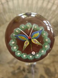 CAITHNESS FERMACARTE FARFALLA #15/100 - Foto 1 di 11