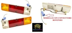 Par de luces traseras para Suzuki Samurai SJ410 Santana SJ413 - Imagen 1 de 1