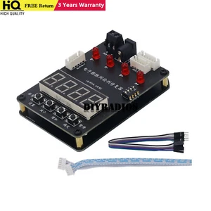 Electronic Expansion Valve Tester Repair Tool for 12V/24V 5-Wired 6-Wired - Picture 1 of 7