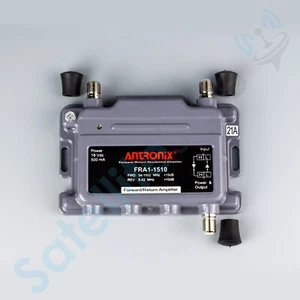 Forward/return Amplifier Fra1-1510 By Antronix - Picture 1 of 5