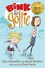 Bink And Gollie By Kate Dicamillo, Alison Mcghee Dvd New #B10