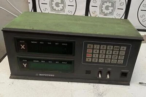 Mitutoyo GML-3705W Digital X/Y Readout for Parts or Repair - GHB-53 - Picture 1 of 4