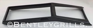 MERCEDES SL R129 CENTRE SILVER ARROW CONSOLE BIRDSEYE MAPLE GENUINE VENEER   - Bild 1 von 6