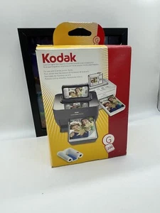 Kodak G200 Color Cartridge & Photo Paper Kit for G Series Printer Docks - Photo 1/2