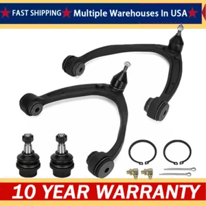 Front Upper Control Arms Ball Joints for 2007-2013 Silverado Sierra 1500 Yukon - Picture 1 of 8