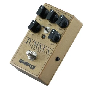 Wampler Tumnus Deluxe Overdrive Gitarren-Effekt-Pedal P-28658 - Bild 1 von 2