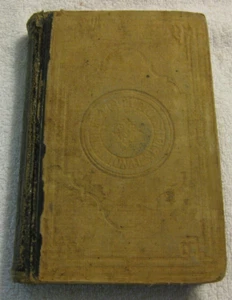 McGuffey's New Sixth Eclectic Reader 1867 - Picture 1 of 4