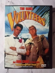 Volunteers (DVD) - Tom Hanks, John Candy - Picture 1 of 4