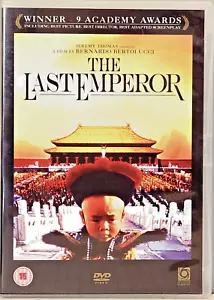 THE LAST EMPEROR - John Lone, Joan Chen, Peter O'Toole, Ying Ruocheng - DVD - Picture 1 of 2