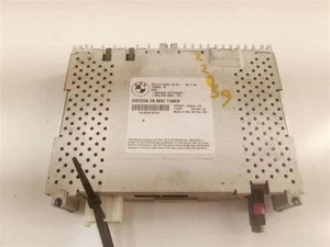 2008 MINI COOPER CLUBMAN S RADIO TUNER RECEIVER MODULE OEM 9119363 - Picture 1 of 4