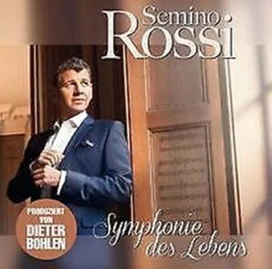 CD - Semino Rossi - Symphonie des Lebens - neuwertig - Bild 1 von 1