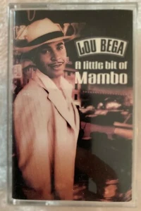 Lou Bega: A Little Bit of Mambo & "Cocktail Sound Track" Cassette Tape set - Picture 1 of 4
