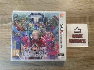 Radiant Historia Perfect Chronology Nintendo 3DS Neuf Blister PAL FR New 2DS DS - Picture 1 of 2