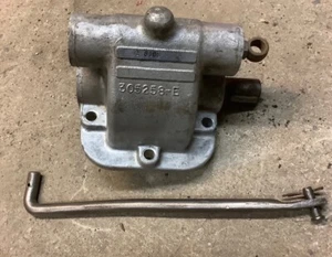 Unidad de despegue de potencia de toma de fuerza vintage modelo # 305258-E 6 pernos Jeep Willys IH Scout - Imagen 1 de 7