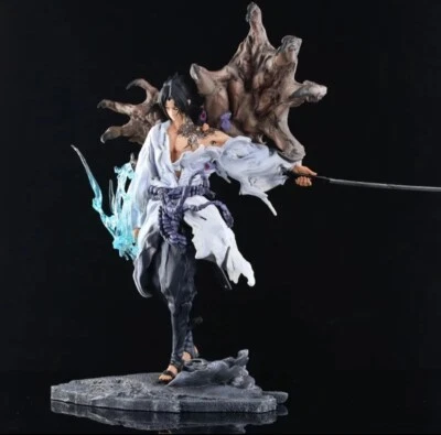 Sasuke Uchiha Action Figure 24 Cm Naruto - Immagine 1 di 4