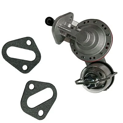 Bomba de combustible mecánica nueva para modelos Ford Mercury M826 1948-1954 seleccionados Foto 1 de 4