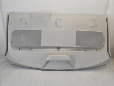 原始设备制造商通用后盘带窗帘和扬声器盖 2008 - 2012 年雪佛兰迈锐宝 22789646 — 第 1/4 张图片