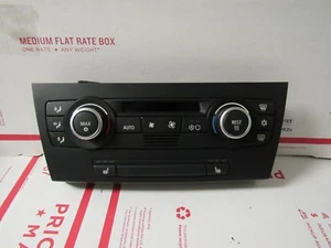 2007 2008 2009 2010 2011 BMW 335I CLIMATE CONTROLS - Picture 1 of 3