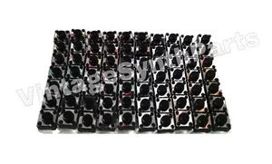 YAMAHA SY-77 / SY-99 - Set of 70 Pushbutton Panel Tact Switches NEW SY77 SY99 - Picture 1 of 1