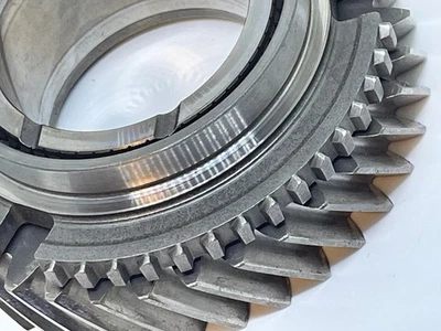 A132F0051F Lotus Evora S1 4ª marcha accionado. Usado, solo caja sport ratio Foto 1 de 4