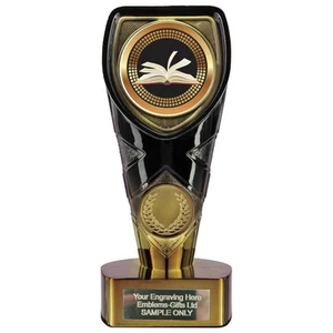 Book Reading Award (FC15) 150mm Trophy Engraved Free - Picture 1 of 3