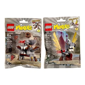 LEGO Mixels (41558 Mixadel) (41559 Paladum) - Picture 1 of 1
