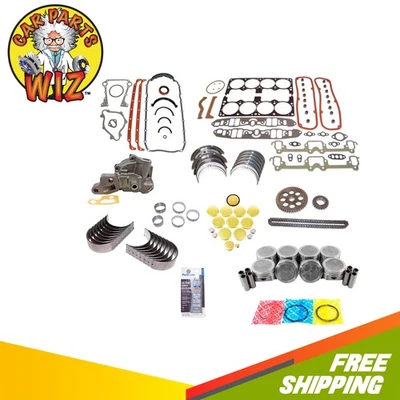 Master Engine Rebuild Kit Fits 90-91 Dodge B250 B350 5.9L 16V - Image 1 of 4