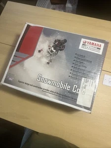Yamaha Snowmobile cover - Picture 1 of 4