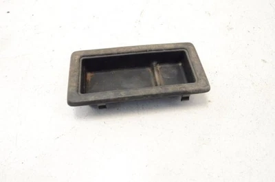 1981-1983 MAZDA RX7 FB CENTER CONSOLE STORAGE BIN BLACK - Image 1 of 4