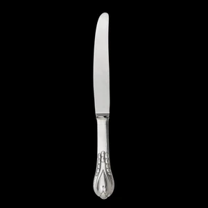 Evald Nielsen. No. 3. Silver Dinner Knife. - Picture 1 of 2