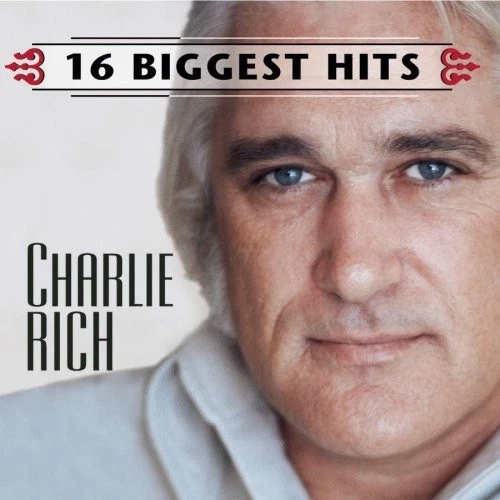 Charlie Rich - 16 Biggest Hits [New CD] - Image 1 of 1