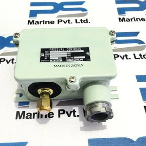 Saginomiya SNS-C130W Pressure Controls Switch - Picture 1 of 9