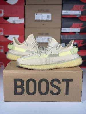 Talla 8M - Adidas Yeezy Boost 350 V2 Lino - Totalmente Nuevo - Se envía el mismo día Foto 1 de 4
