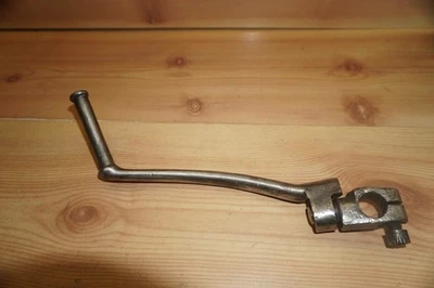 Yamaha DT250 250 1977-79 pateador palanca de arranque DT400 1M1-15620-02-00 Foto 1 de 4