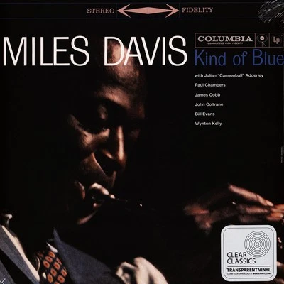 Miles Davis - Kind Of Blue (Vinyl LP - 1959 - EU - Reissue) - Bild 1 von 2
