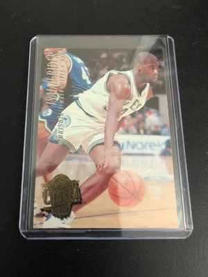 1994-95 Fleer Ultra - Isaiah Rider #110 - Image 1 of 2